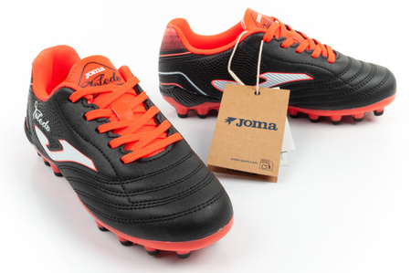 Joma buty piłkarskie korki dziecięce Toledo JR 2601 na murawę i orlik