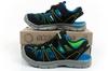 Buty sandały Skechers [406520L/BBLM]