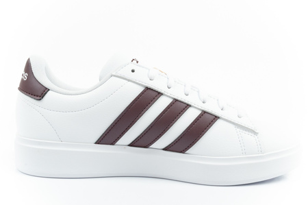 Adidas Grand Court 2.0 buty sportowe sneakersy damskie modne białe