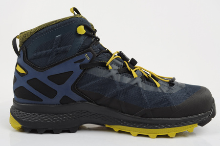 Aku Rocket buty sportowe trekkingowe męskie Gore-tex wysokie lekkie