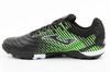 Joma buty męskie sportowe turfy Maxima 2601 TF obuwie piłkarskie czarne
