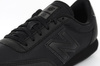 Buty sportowe męskie New Balance [U410BBK]