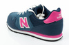 Buty Dziecięce Sportowe New Balance [YC373AB]