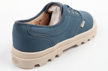 Palladium buty sportowe męskie Dunelite OX lekkie trampki niebieskie
