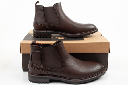 Wrangler buty męskie sztyblety botki Randy eleganckie modne wsuwane
