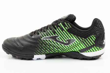 Joma buty męskie sportowe turfy Maxima 2601 TF obuwie piłkarskie czarne