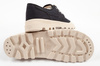 Palladium buty sportowe męskie Dunelite OX lekkie trampki czarne