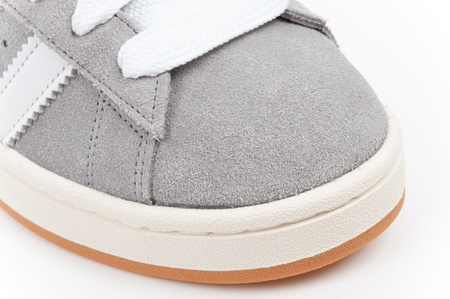 Adidas buty męskie sportowe Campus 00s modne sneakersy skórzane szare