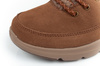 Buty zimowe damskie sportowe Skechers Glacial Ultra-Woodlands [16677/BRN]
