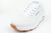 Buty sportowe Skechers Uno [52458/WHT]
