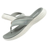 Klapki japonki Skechers [140701/GRY]