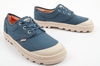 Palladium buty sportowe męskie Dunelite OX lekkie trampki niebieskie