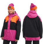 Kurtka damska zimowa sportowa O'Neill [1500015-43012] snowboard narty 20K