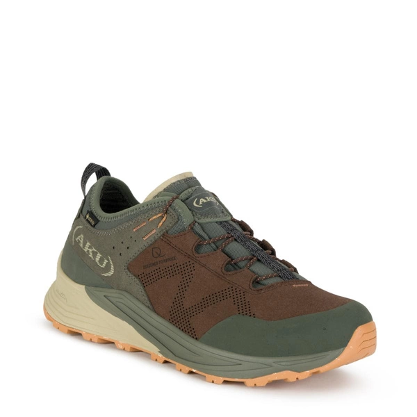 Aku Omina buty sportowe trekkingowe męskie Gore-tex lekkie