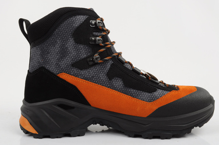 Aku Adapta Gore-tex buty sportowe trekkingowe męskie wytrzymałe wielokolorowe