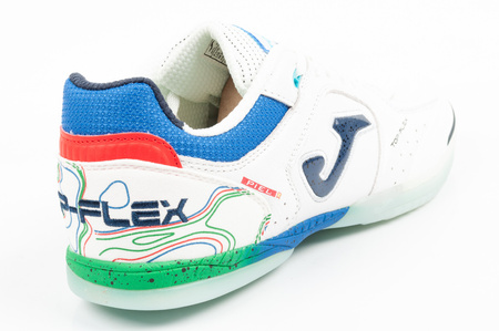 Joma buty męskie sportowe Top Flex 2632 halowe obuwie piłkarskie