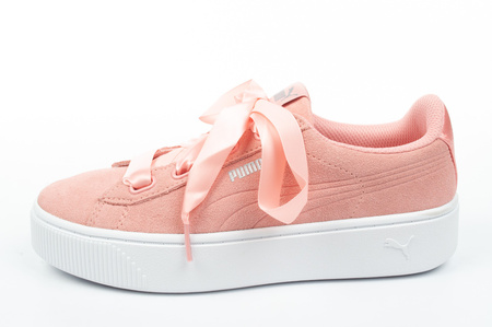 Buty Damskie Sportowe PUMA Vikky Stacked Ribbon S [369731 01]