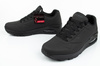 Buty sportowe Skechers Uno [52458/BBK]
