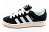 Adidas buty męskie sportowe Campus 00s modne sneakersy skórzane szare
