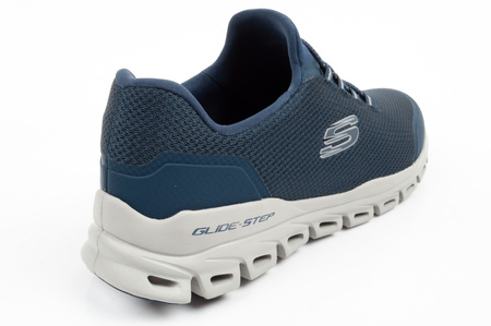 Skechers buty męskie sneakersy Glide-Step-Noltek wsuwane sportowe