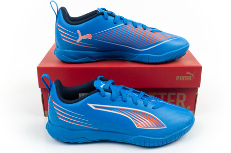 Puma Ultra 6 Play TT buty dziecięce sportowe turfy obuwie piłkarskie