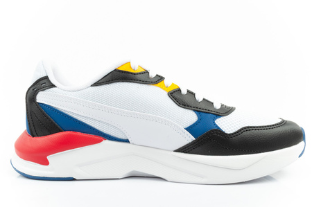 Buty sportowe sneakersy męskie Puma X-Ray Speed Lite lekkie białe