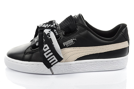 Buty sportowe PUMA Basket Heart [364082 01]