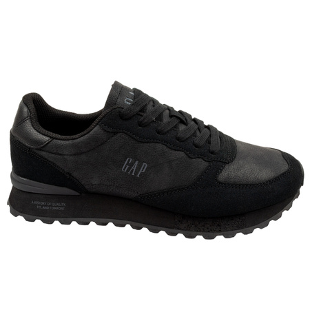 GAP buty męskie sportowe Osaka czarne sneakersy wygodne modne