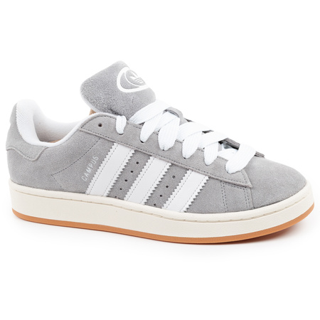 Adidas buty męskie sportowe Campus 00s modne sneakersy skórzane szare
