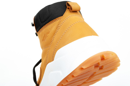 Buty sportowe 4F [OBMH256 83S] skóra PL
