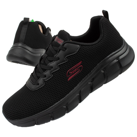 Buty sportowe Skechers [118106/BBK]