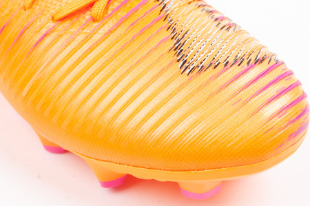 Puma buty piłkarskie korki Future 8 Match FG/AG Jr piłka nożna lanki