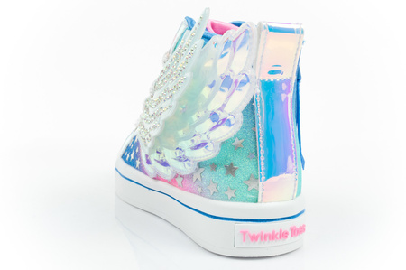Buty Skechers [314392L/BLMT] LED