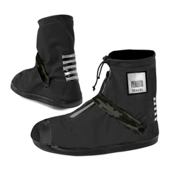 Perletti ochraniacze na buty wodoodporne czarne niskie r.L