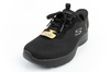 Buty sportowe sneakersy damskie Skechers Dynamight 2.0 SLIP-INS czarne