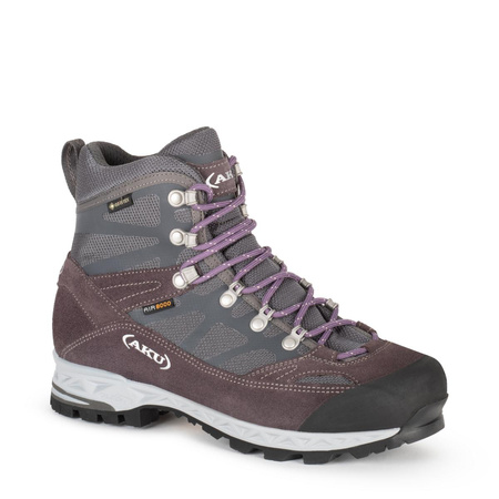 Aku Trekker Pro GORE-TEX buty trekkingowe szare
