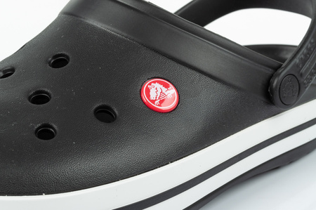 Klapki sandały chodaki Crocs Crocband [11016-001]