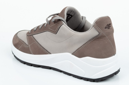 Buty sportowe 4F [OBML250 26S] skóra PL