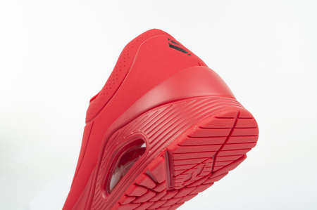 Buty męskie sportowe Skechers Uno [52458/RED]