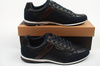 Wrangler buty męskie sneakersy Rhys granatowe półbuty modne