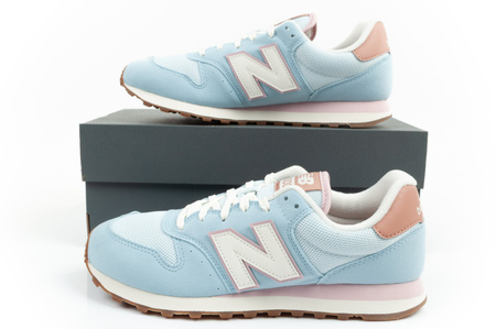Buty damskie sportowe sneakersy New Balance [GW500BGB]