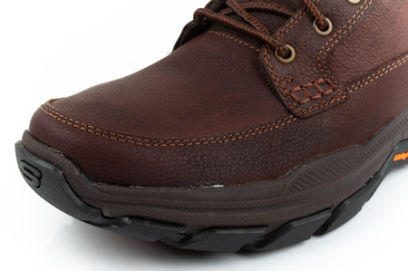 Buty zimowe za kostkę Skechers [204454/RDBR]