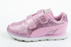 Buty sportowe dziecięce Puma Vista Glitz 369721 11
