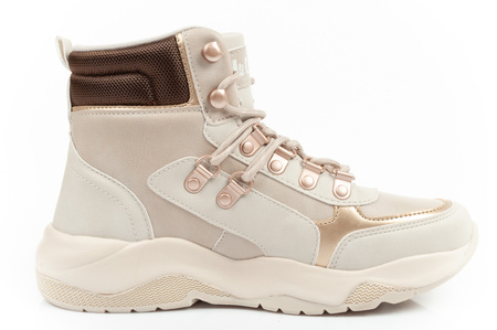 Buty damskie śniegowce Lee Cooper [LCJ-24-03-3047L]