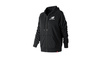 Bluza z kapturem na zamek New Balance [WJ91524BK]