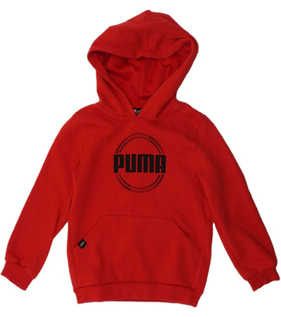 Bluza dziecięca z kapturem Puma DCT Hoodie [849258 11]