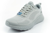 Skechers buty damskie sportowe Bobs Squad Chaos szare lekkie modne