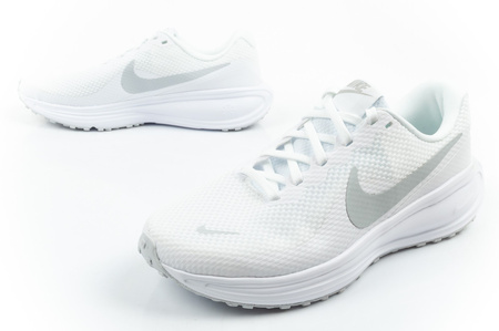 Nike buty damskie sportowe Revolution 8 sneakersy białe do biegania