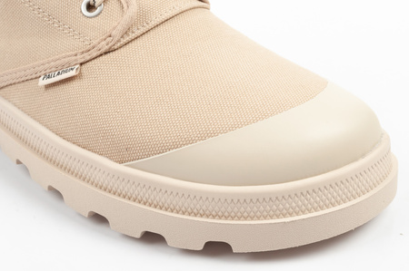 Palladium buty sportowe męskie Dunelite OX lekkie trampki beżowe
