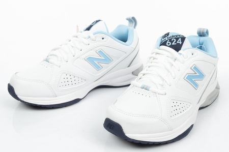 Buty sportowe New Balance [WX624WB4]
